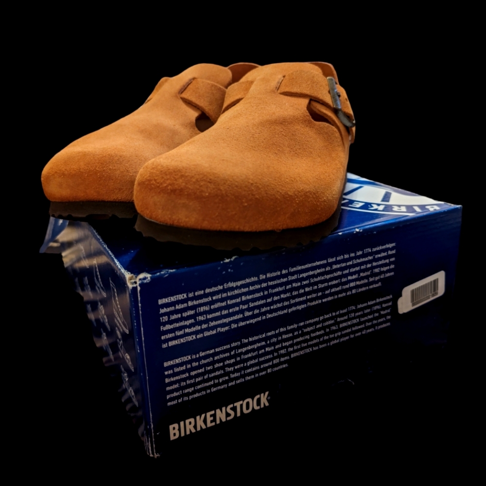 Birkenstock London - Brand New!